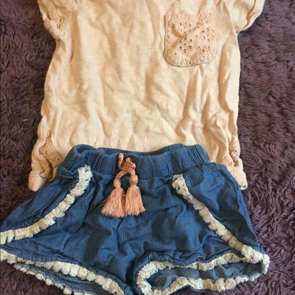 Cute outfit